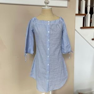 Striped Women’s dress